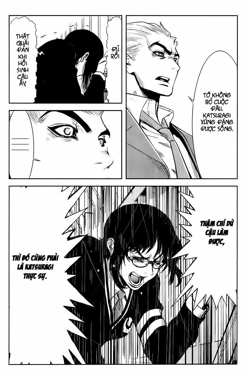 Akumetsu: Chapter 114