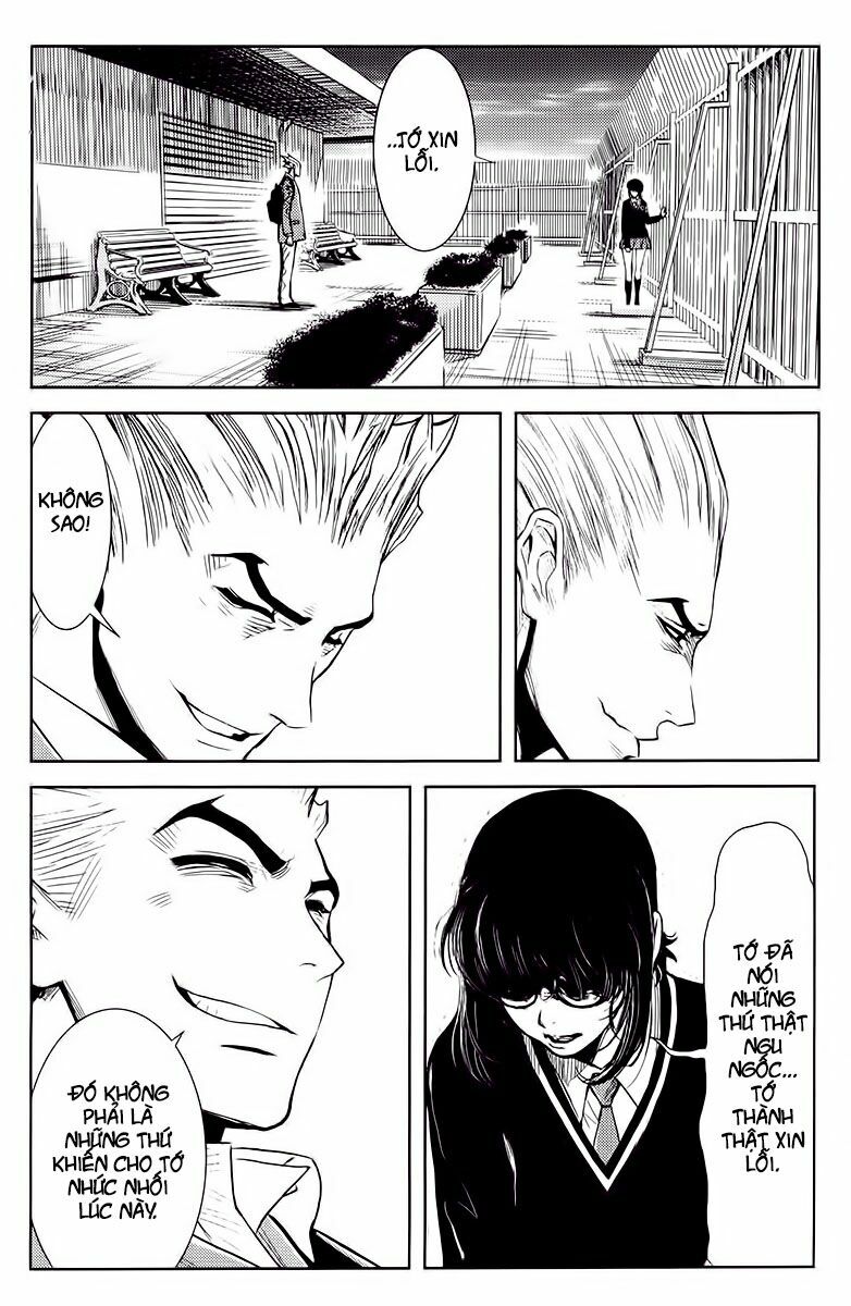 Akumetsu: Chapter 114