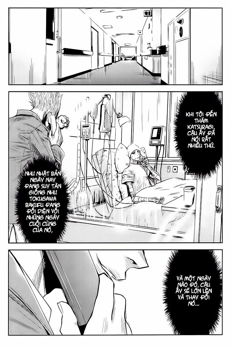Akumetsu: Chapter 114