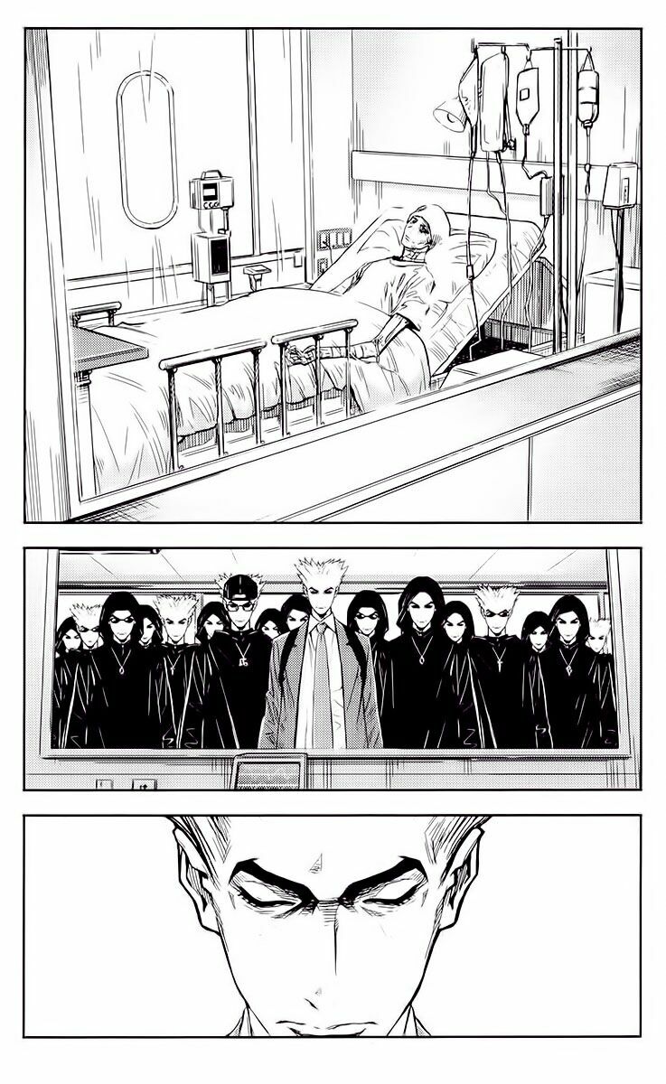 Akumetsu: Chapter 114