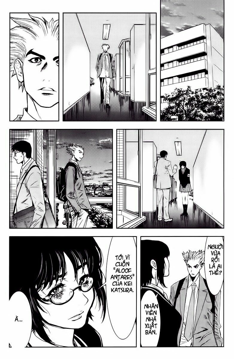 Akumetsu: Chapter 114