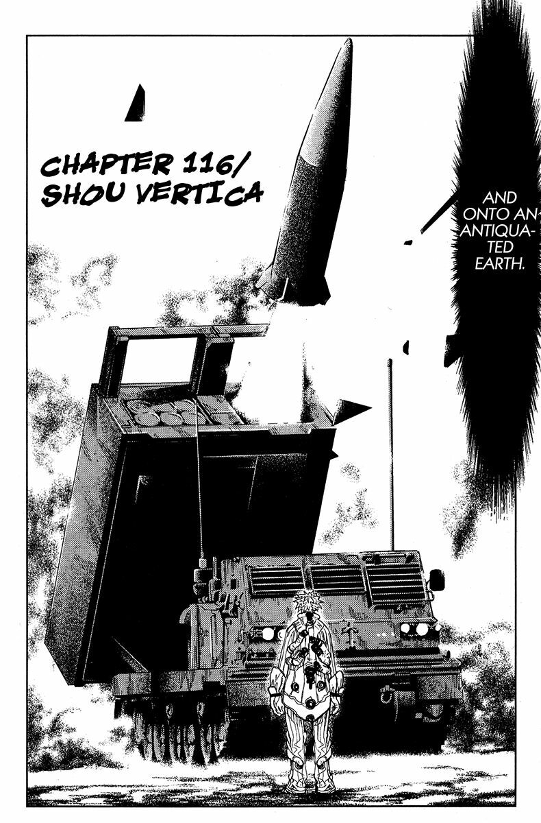 Akumetsu: Chapter 116