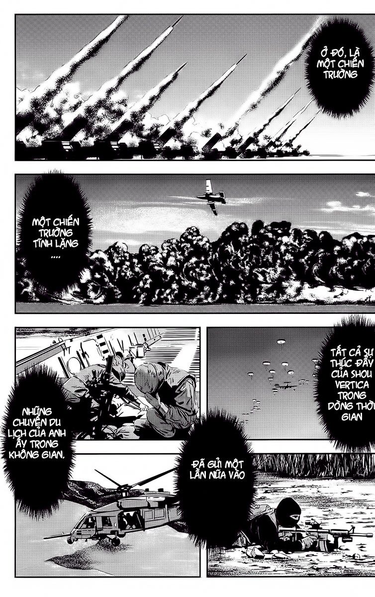Akumetsu: Chapter 116