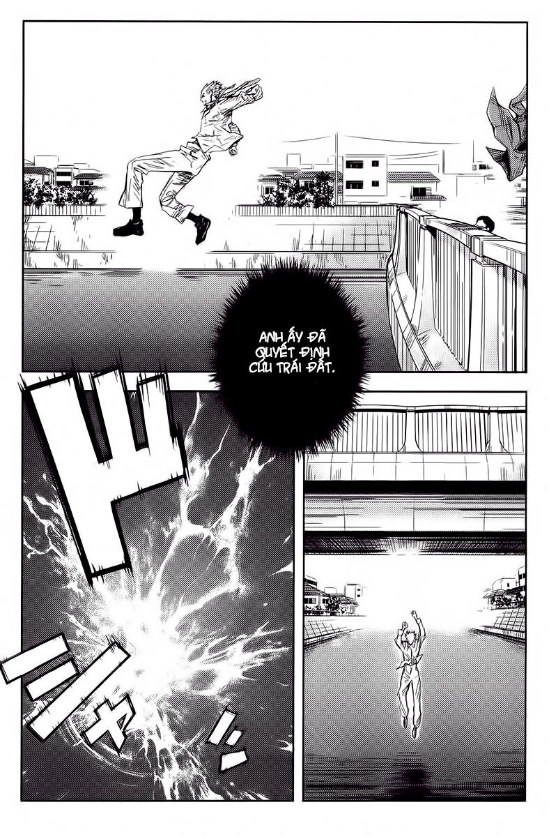 Akumetsu: Chapter 116