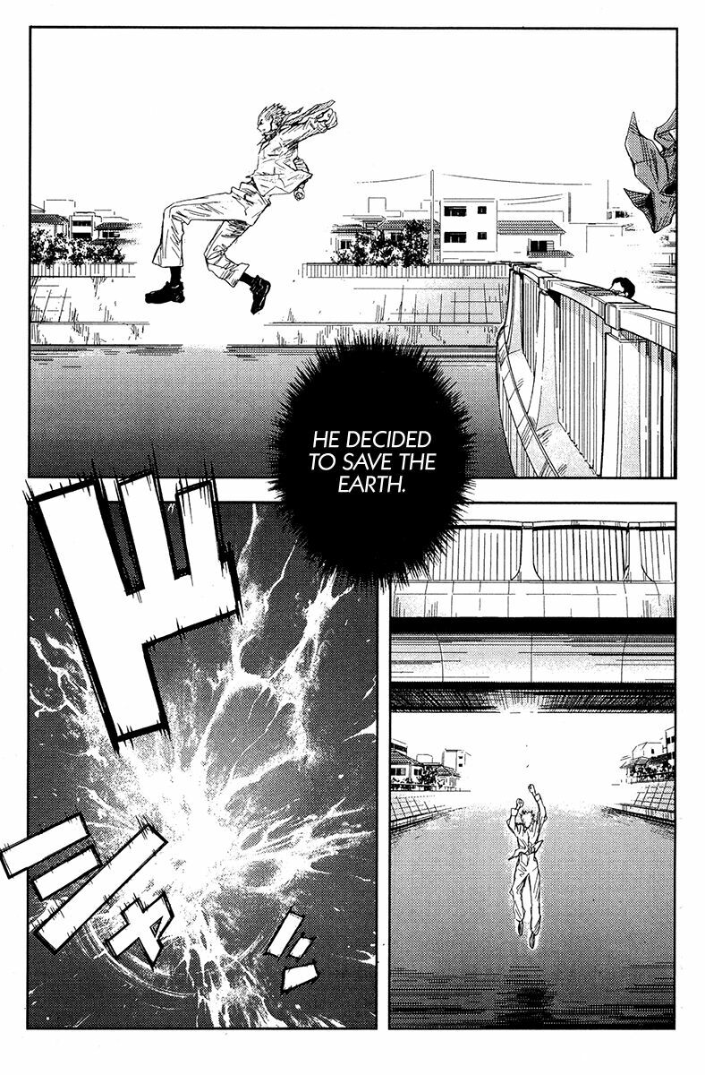 Akumetsu: Chapter 116