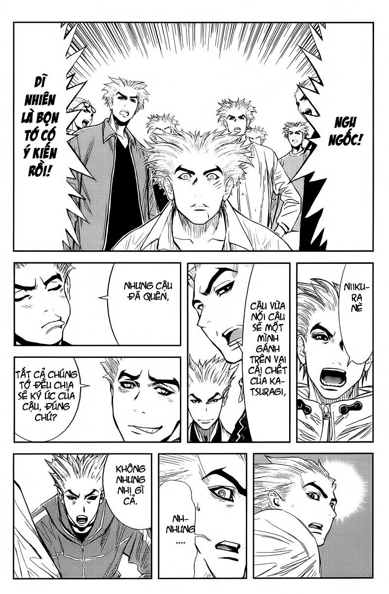 Akumetsu: Chapter 116