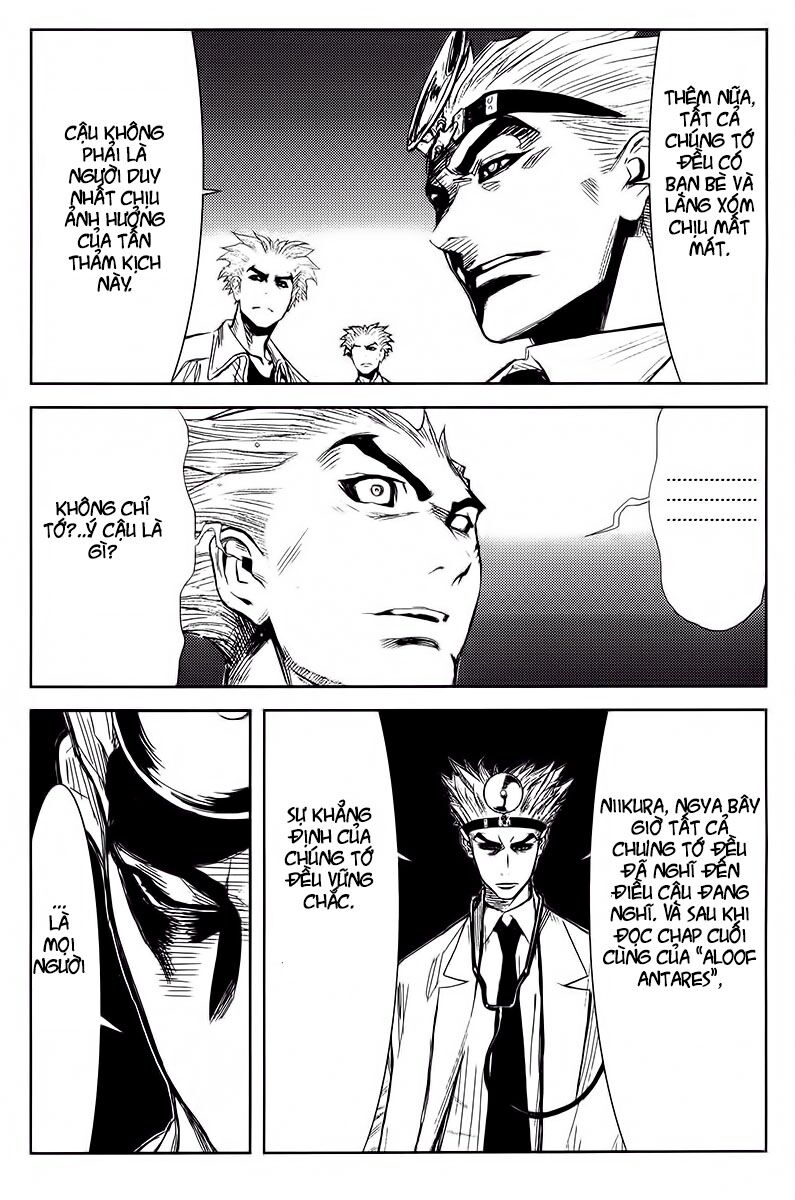 Akumetsu: Chapter 116