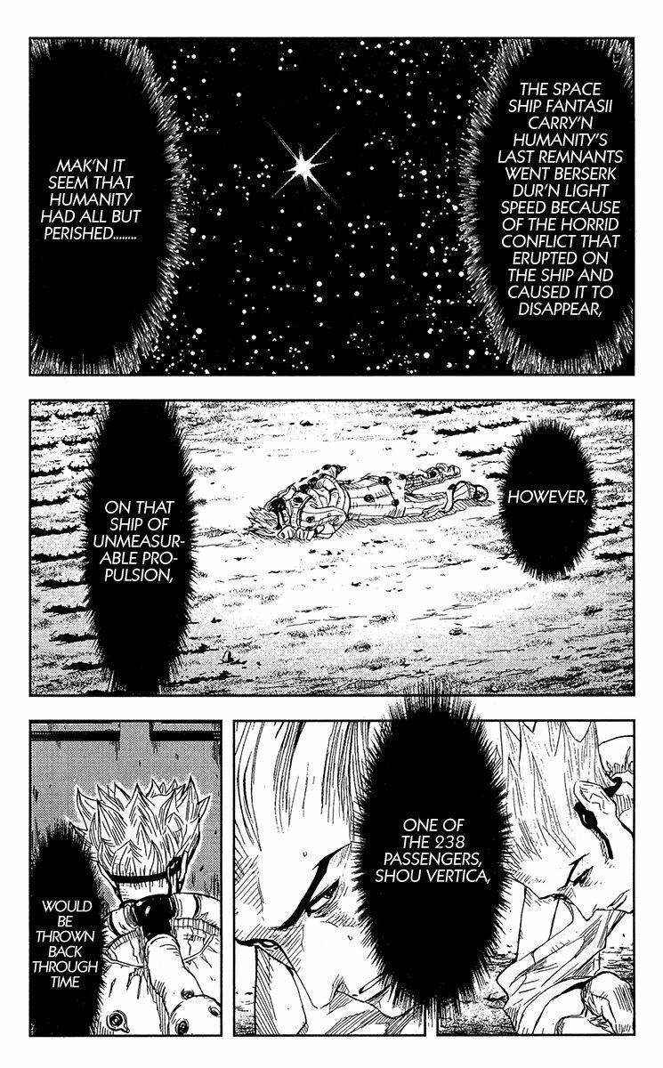 Akumetsu: Chapter 116