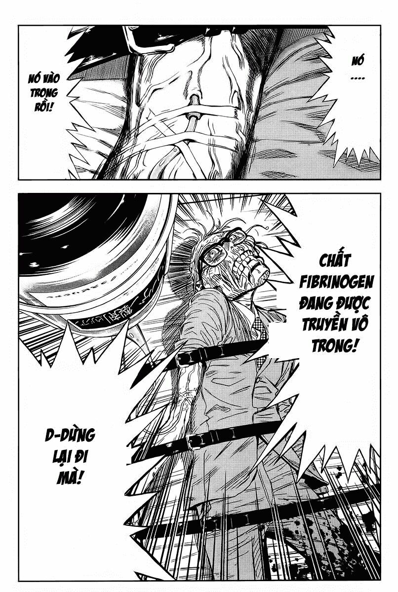 Akumetsu: Chapter 118