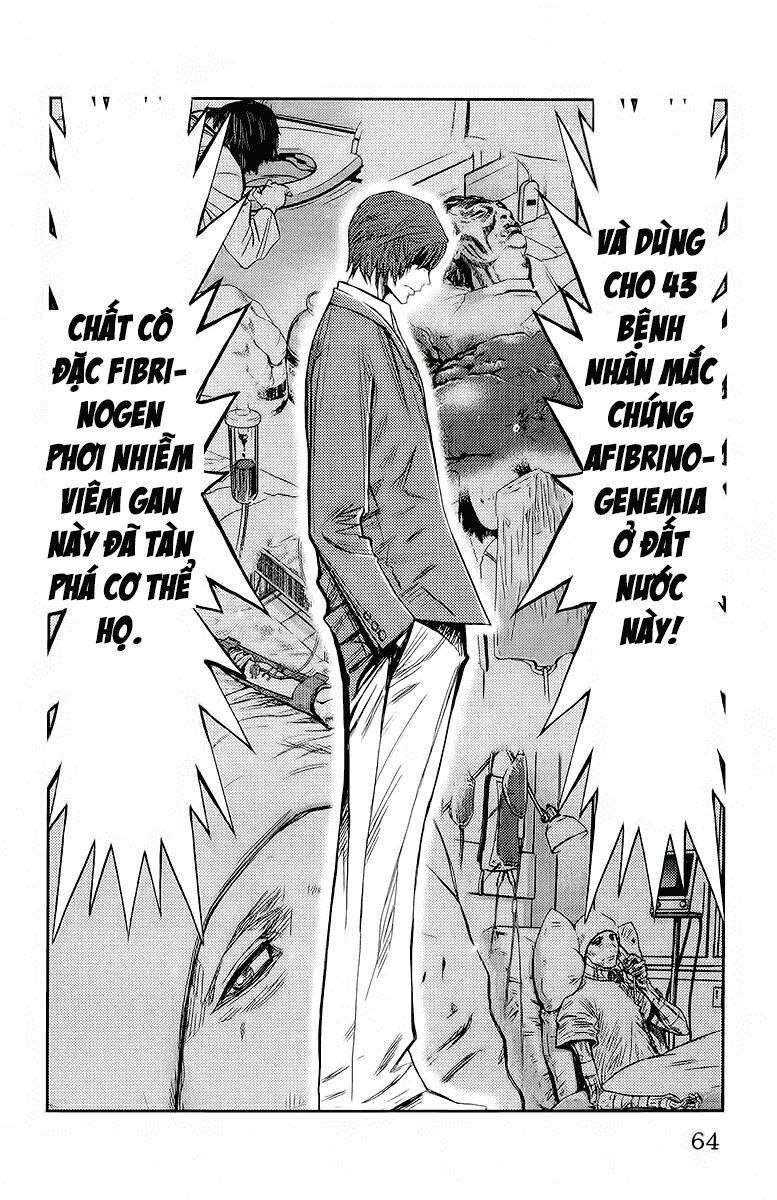 Akumetsu: Chapter 118