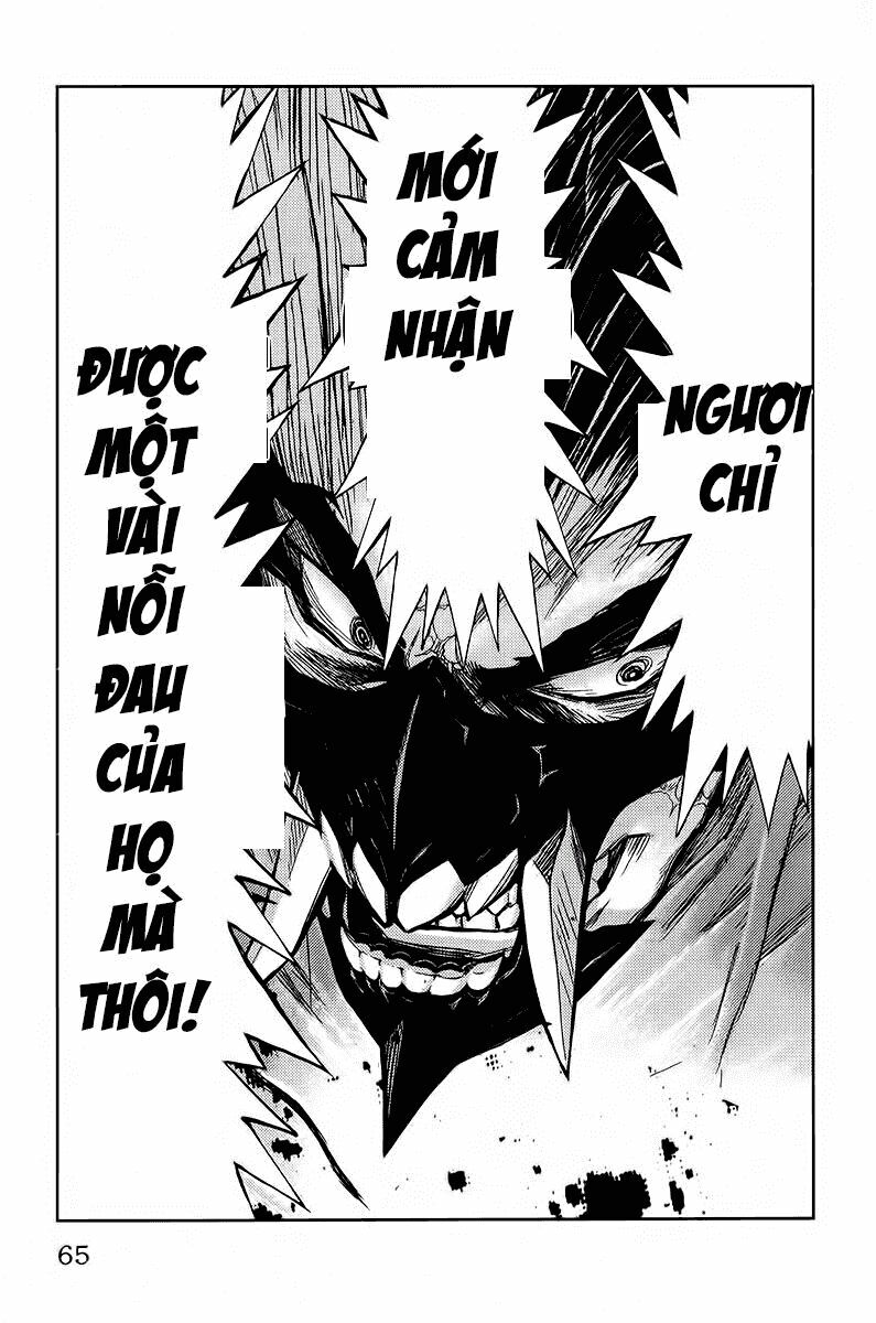 Akumetsu: Chapter 118