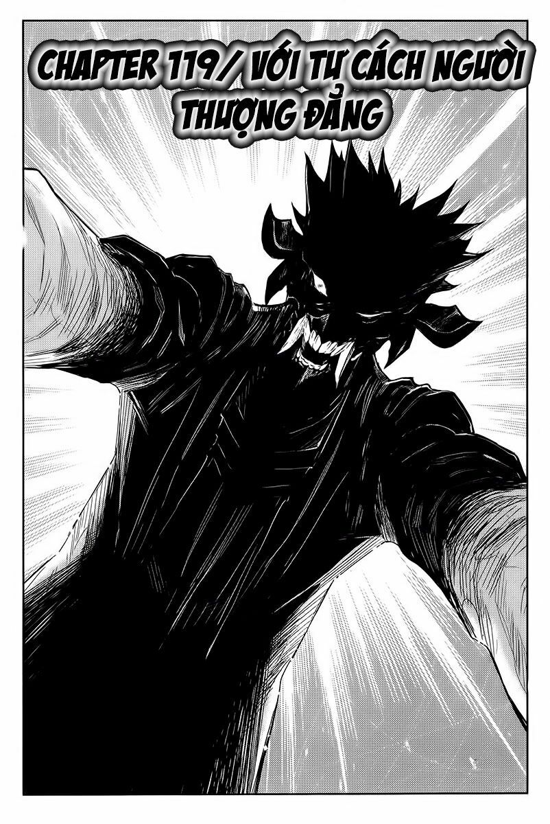 Akumetsu: Chapter 119