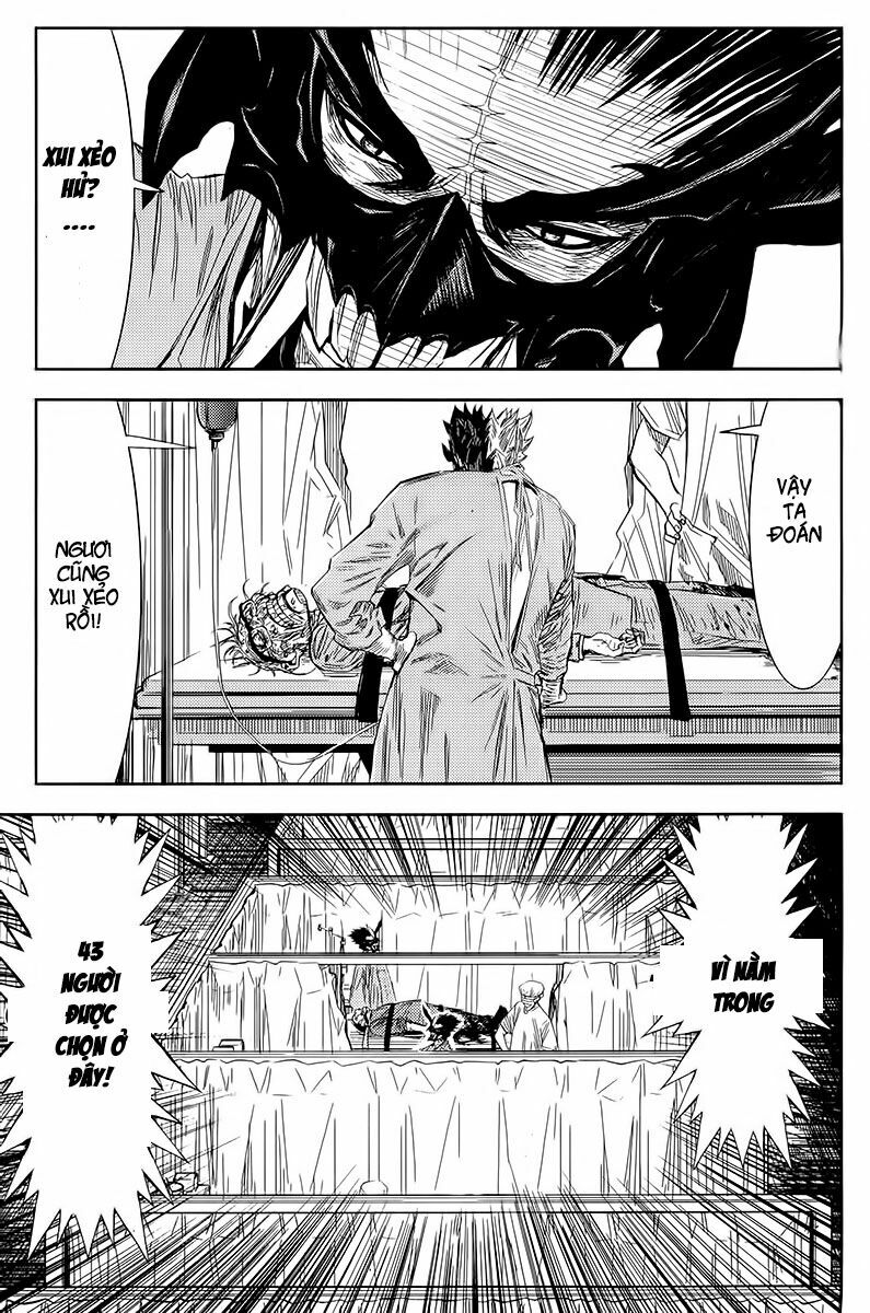 Akumetsu: Chapter 119