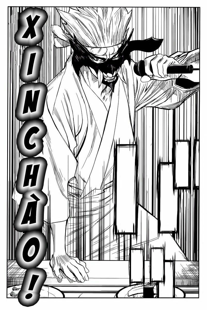Akumetsu: Chapter 121