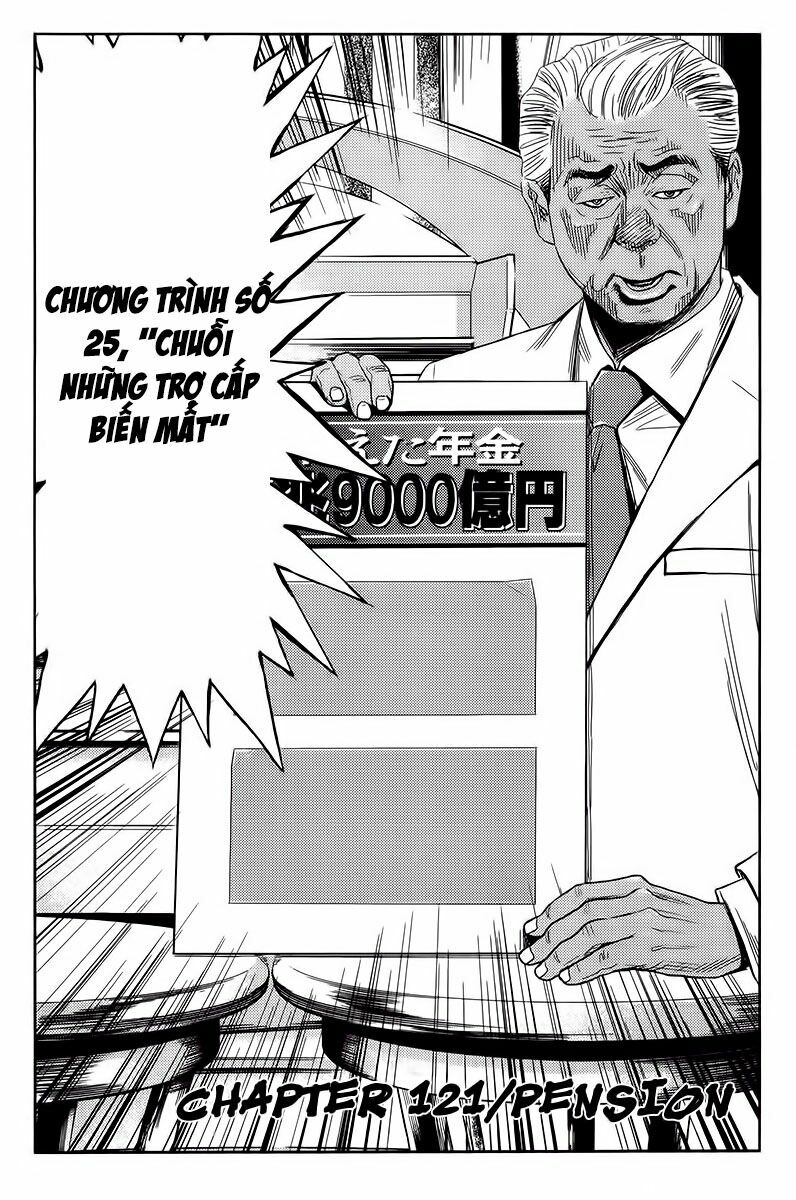 Akumetsu: Chapter 121