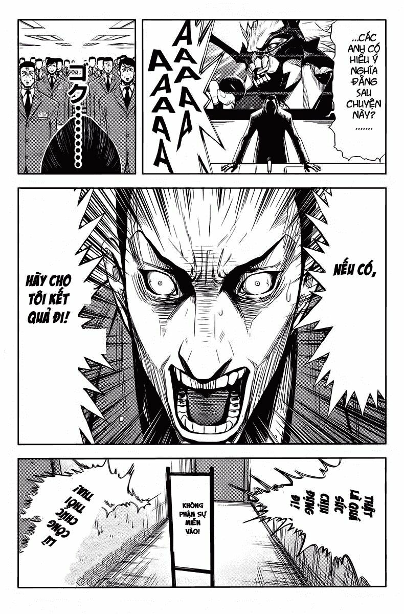 Akumetsu: Chapter 123