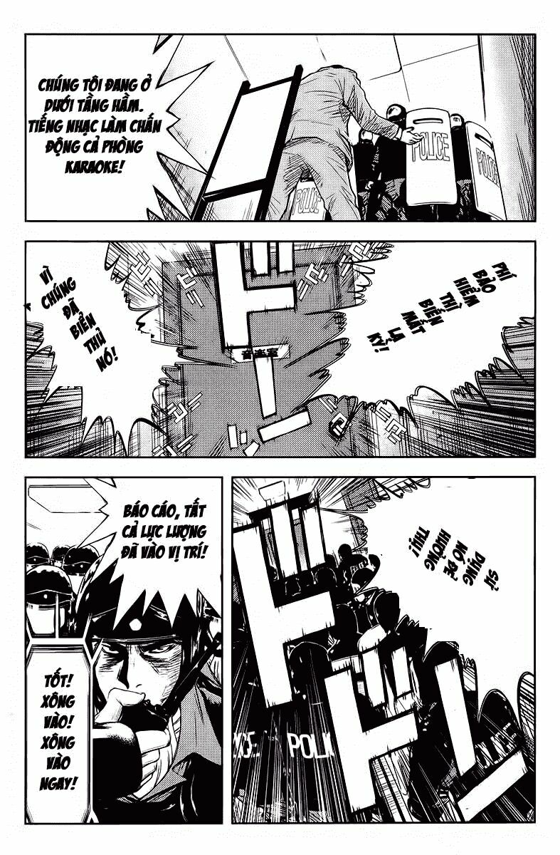 Akumetsu: Chapter 123