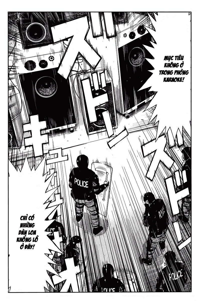 Akumetsu: Chapter 123