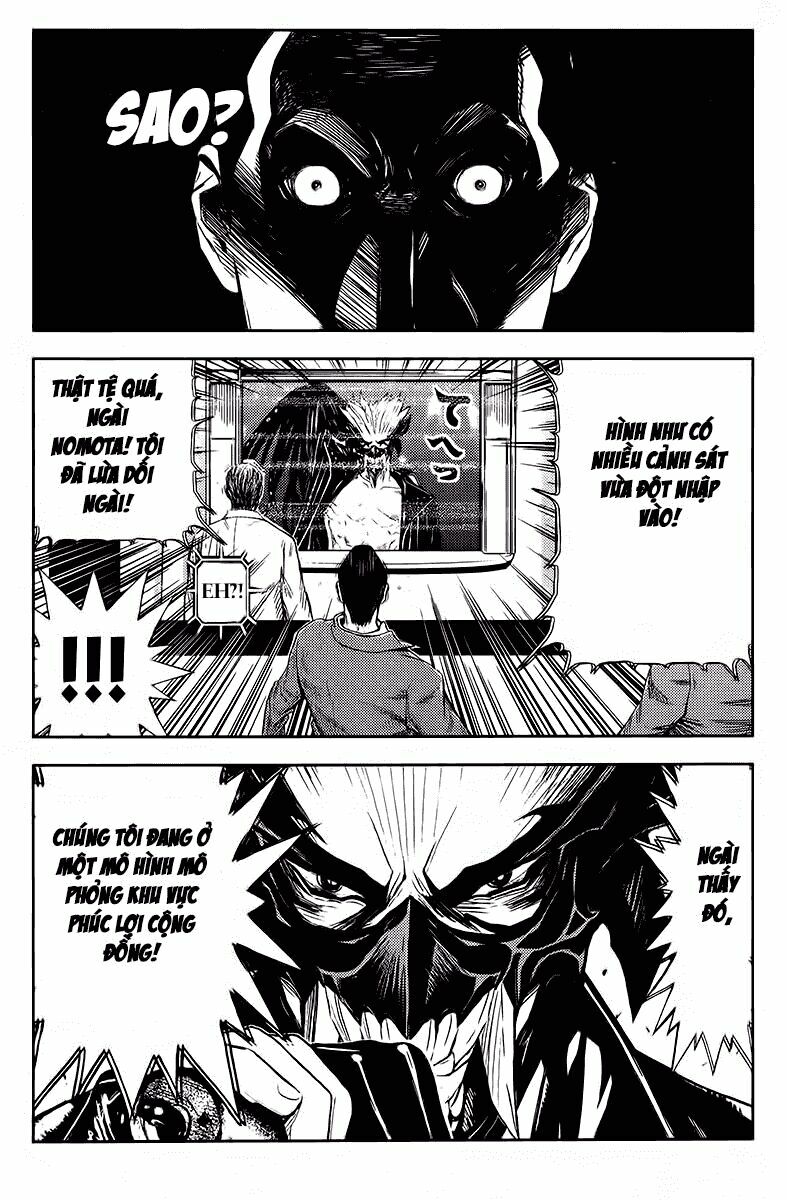 Akumetsu: Chapter 123