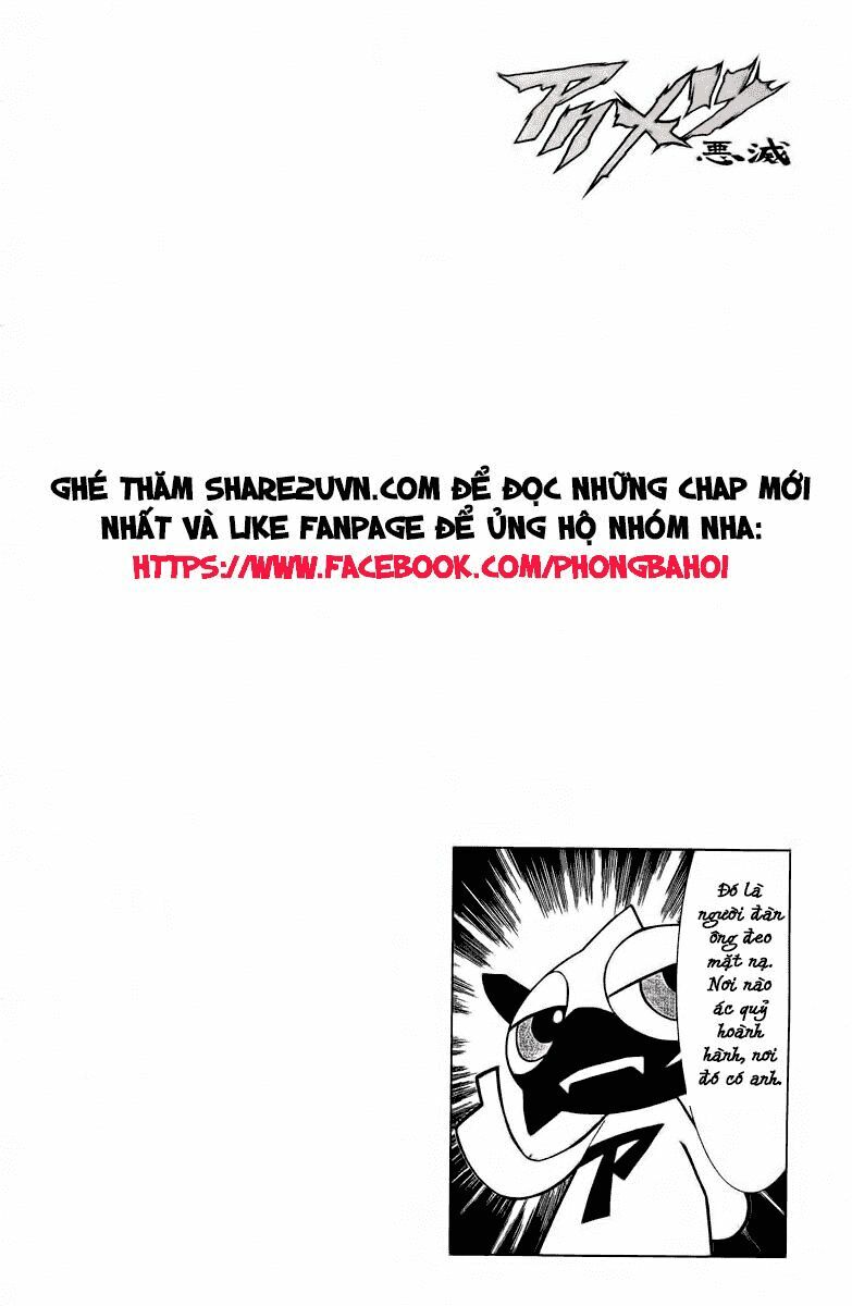 Akumetsu: Chapter 123