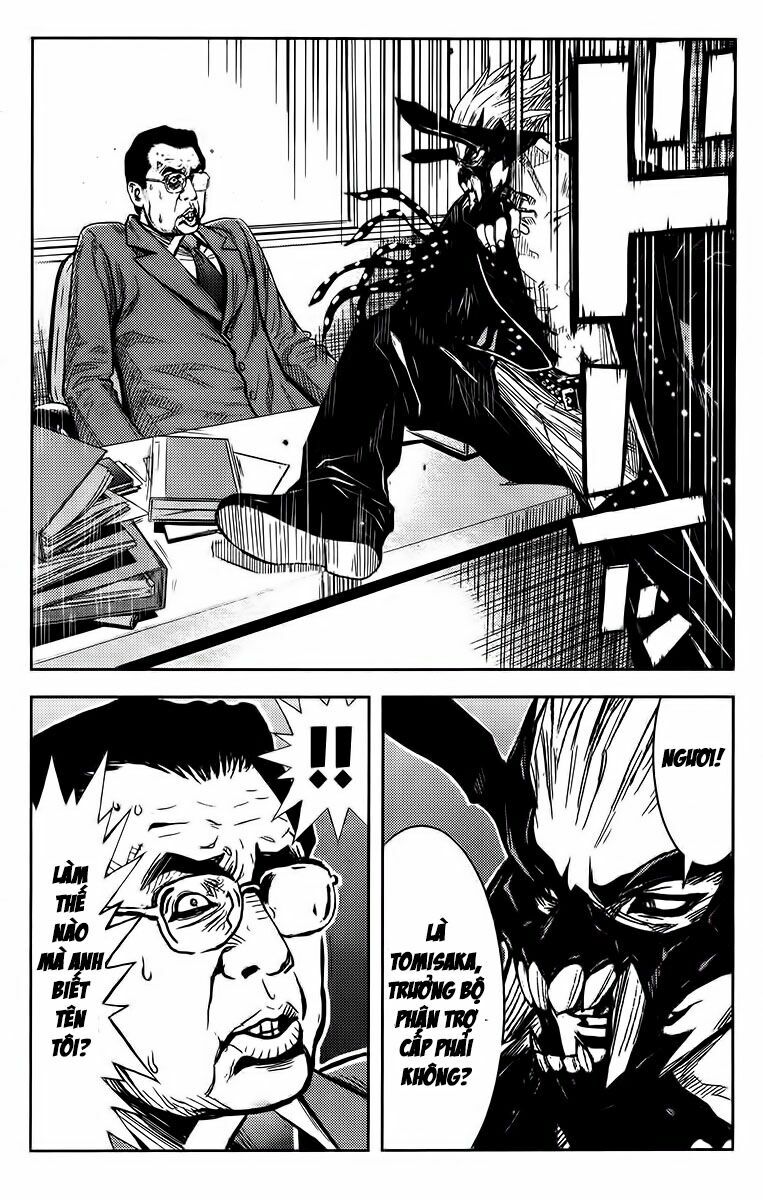 Akumetsu: Chapter 125