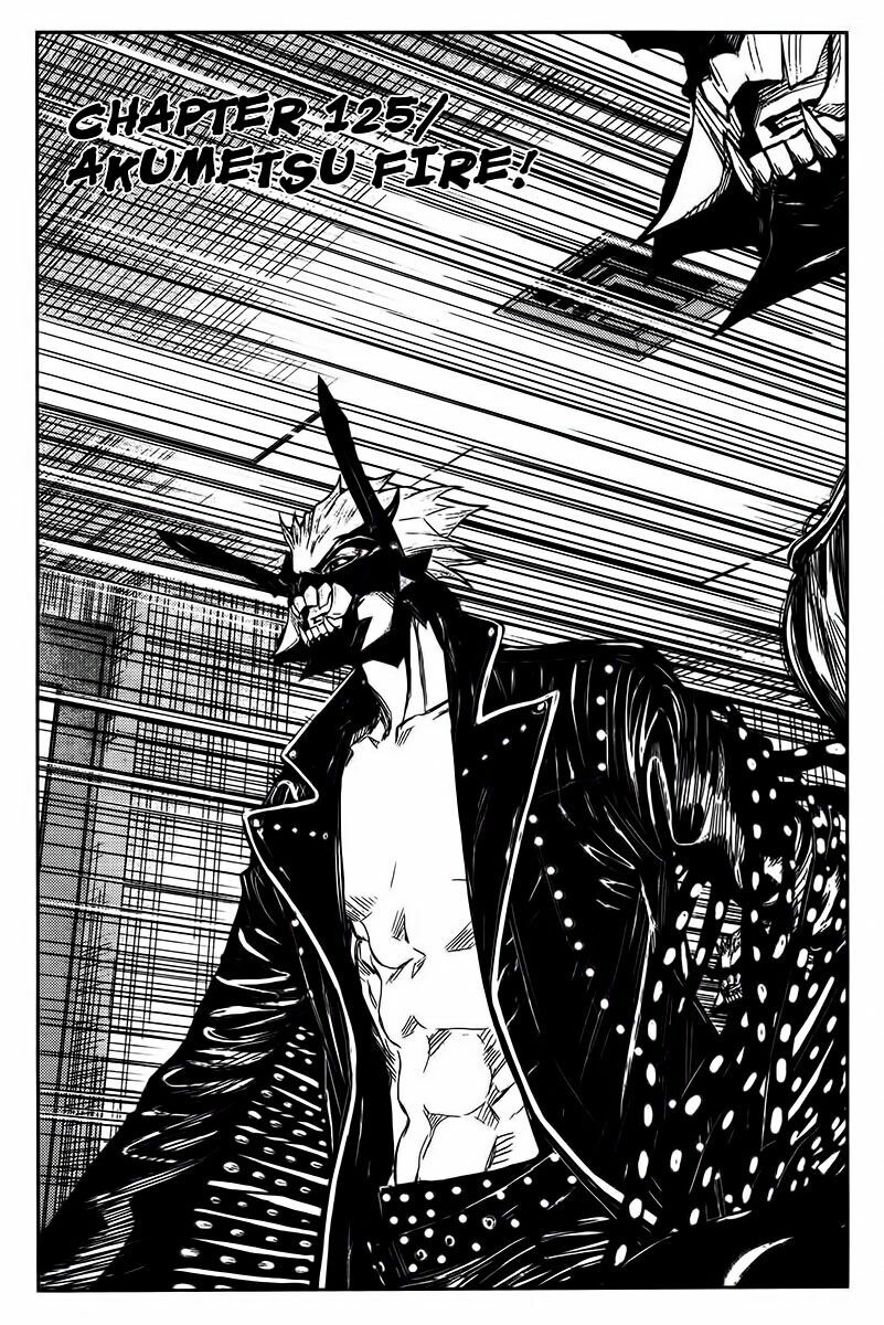 Akumetsu: Chapter 125