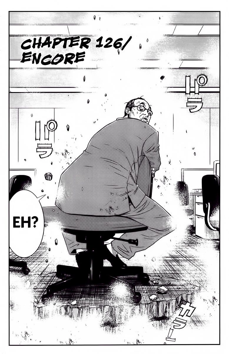 Akumetsu: Chapter 126