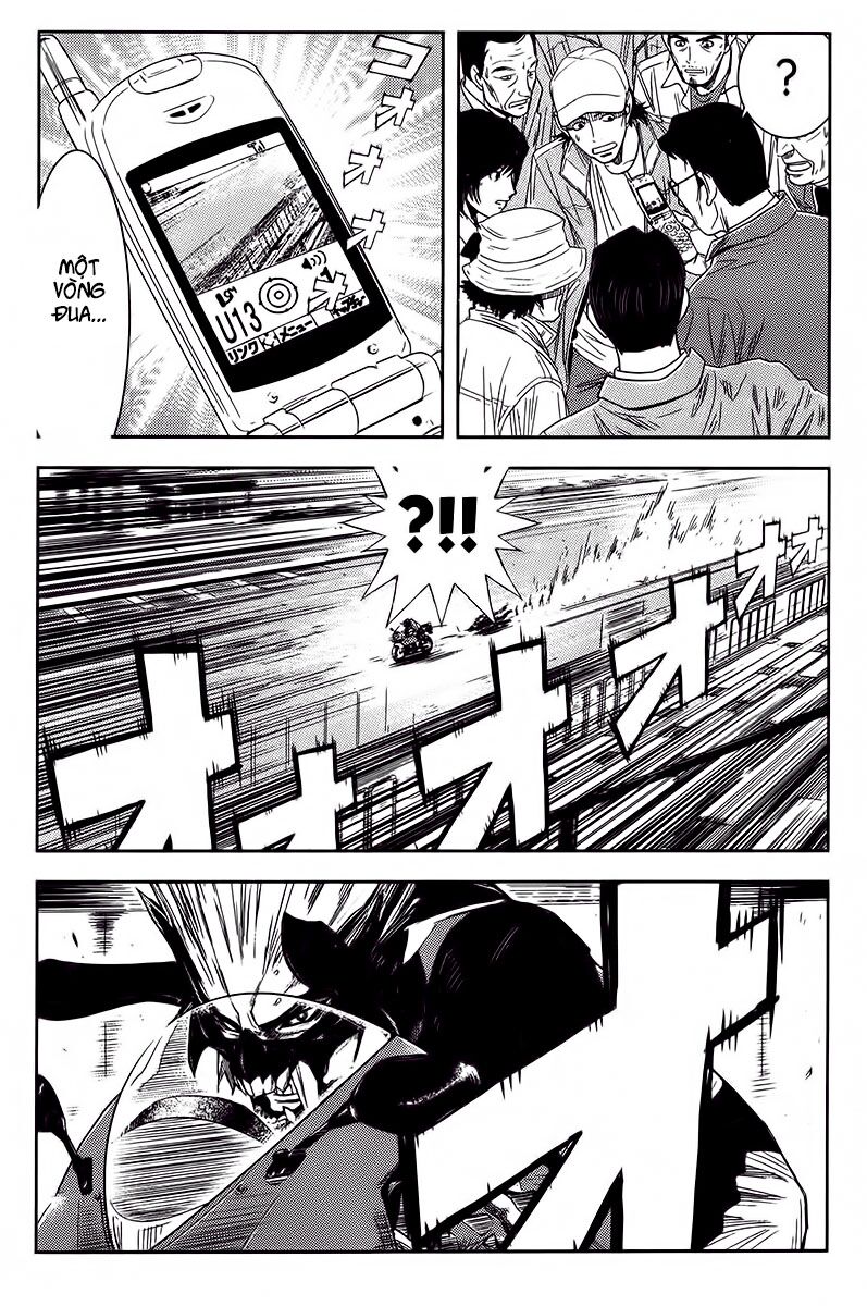 Akumetsu: Chapter 126