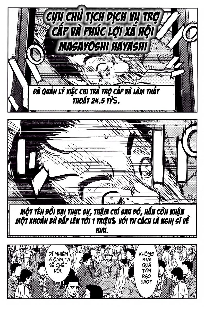 Akumetsu: Chapter 126