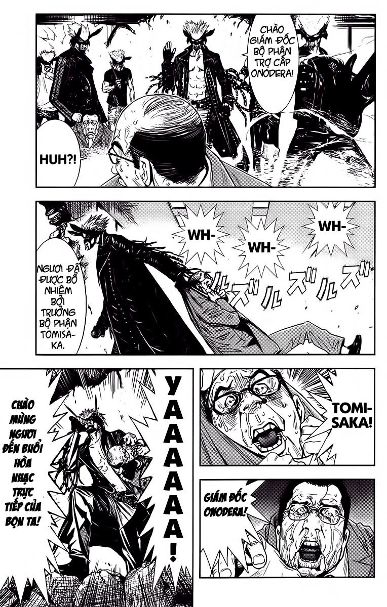 Akumetsu: Chapter 126