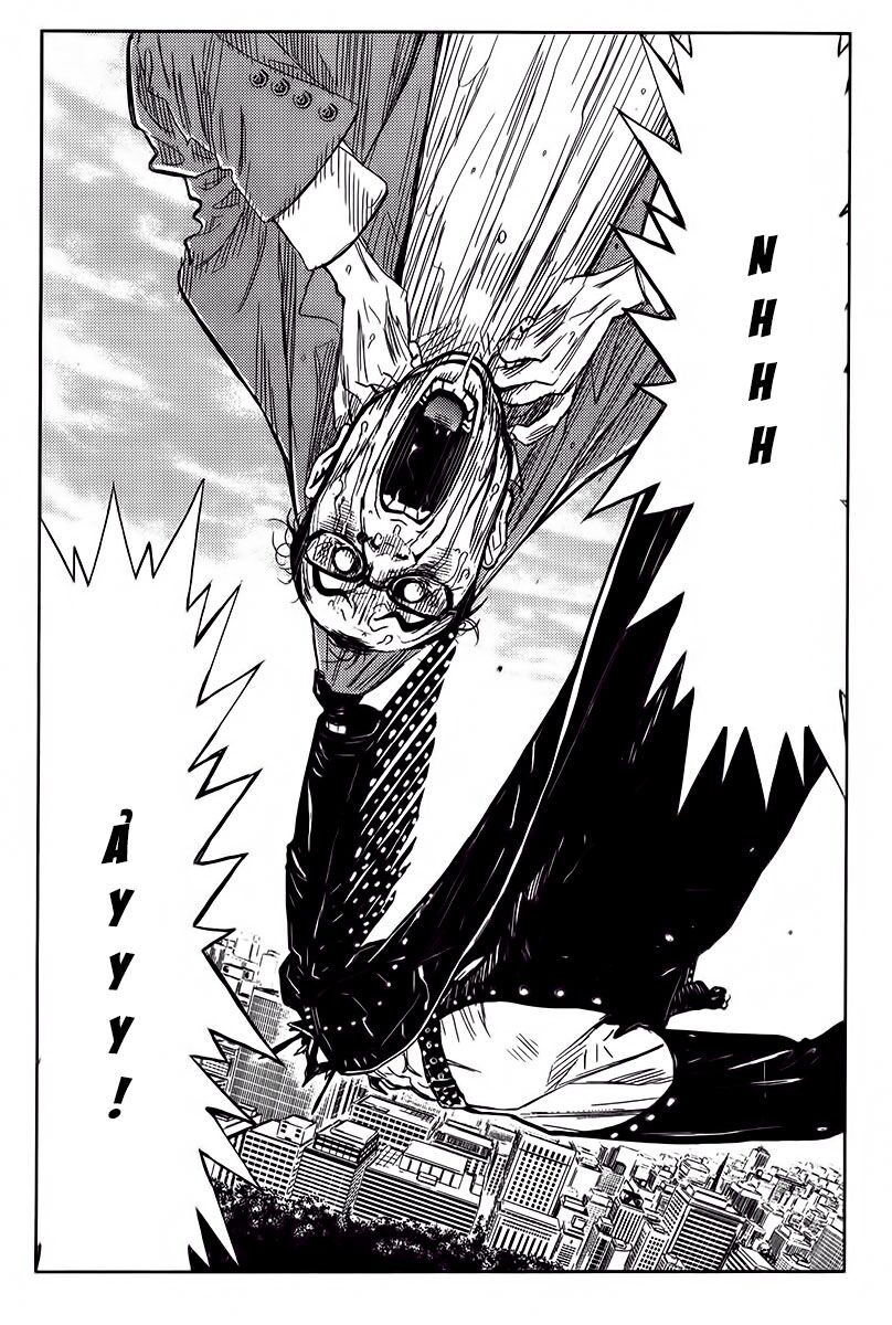 Akumetsu: Chapter 126