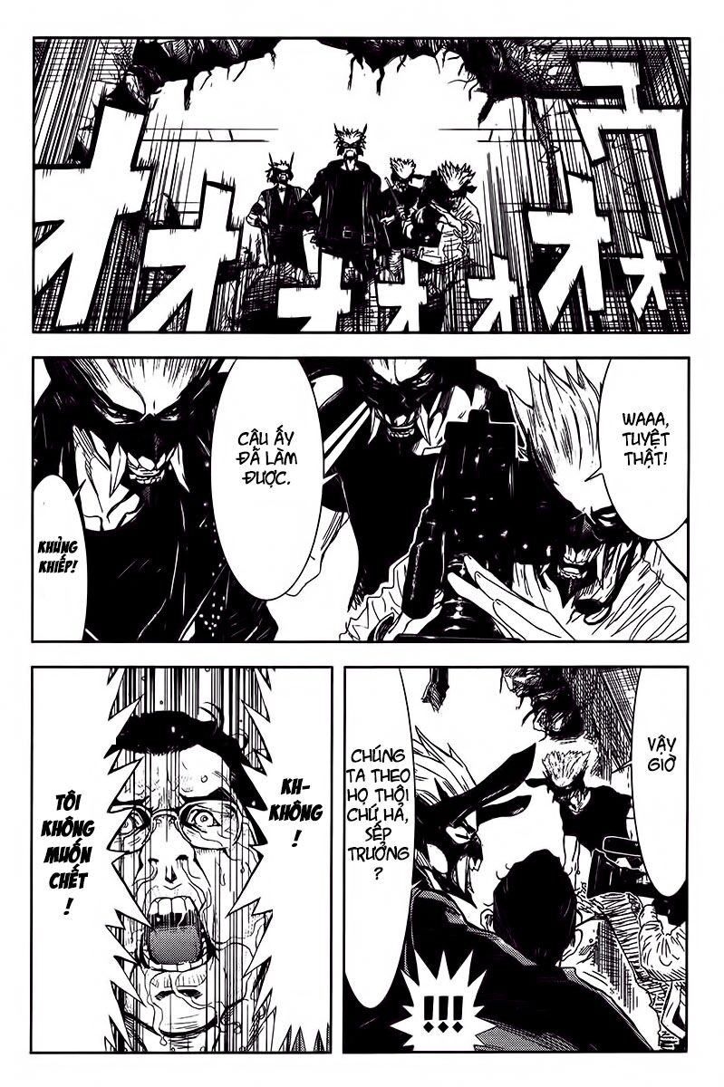 Akumetsu: Chapter 126