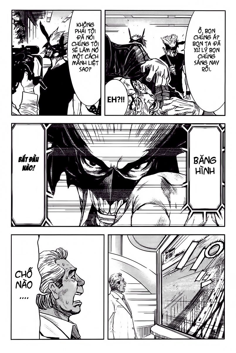 Akumetsu: Chapter 126