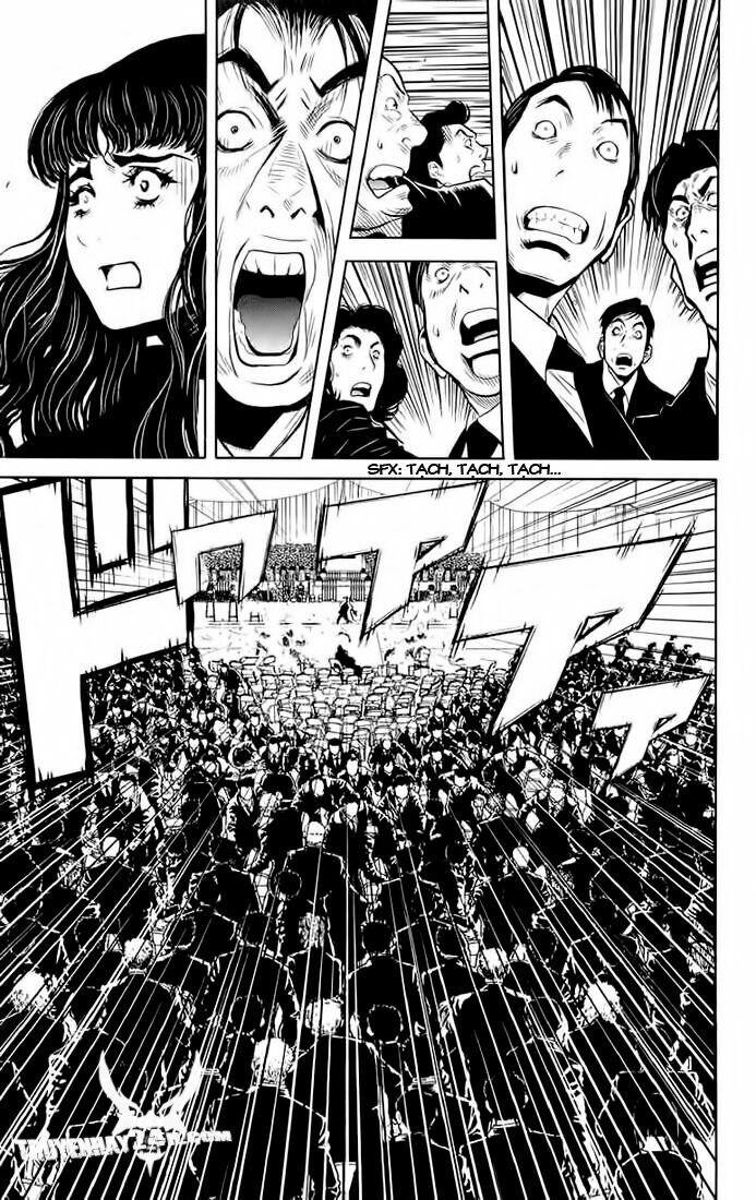 Akumetsu: Chapter 13: - Phán xét