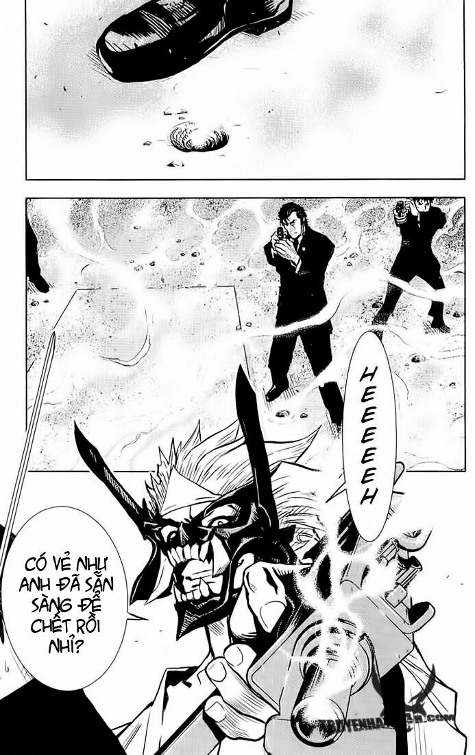 Akumetsu: Chapter 13: - Phán xét