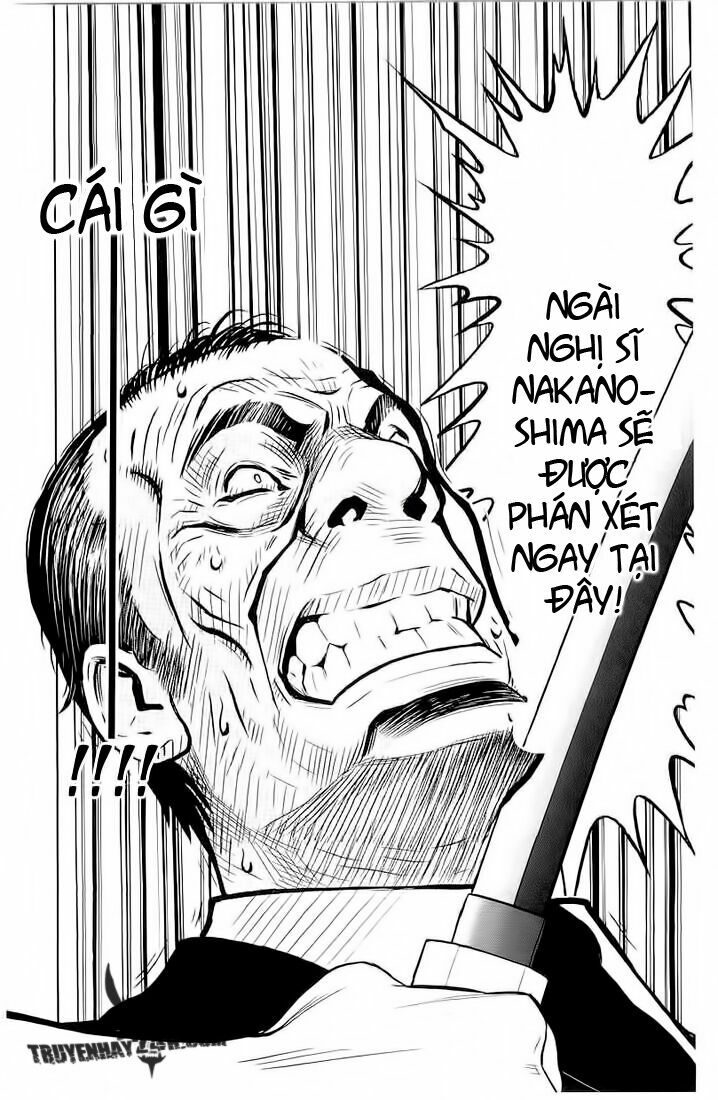 Akumetsu: Chapter 13: - Phán xét