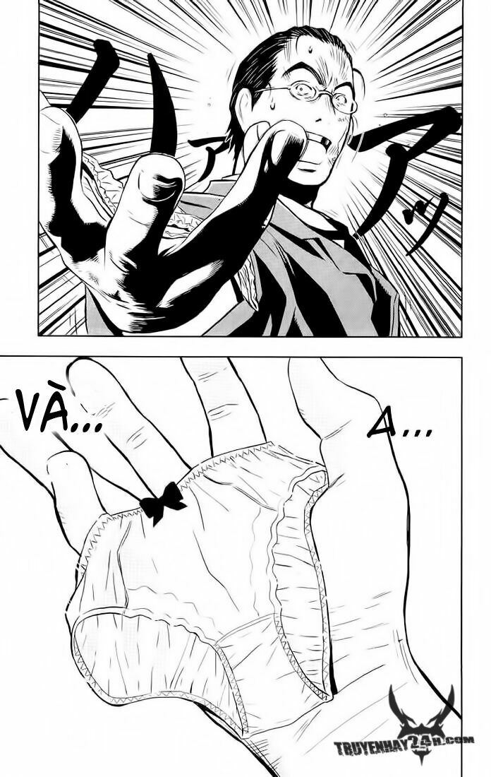 Akumetsu: Chapter 13: - Phán xét