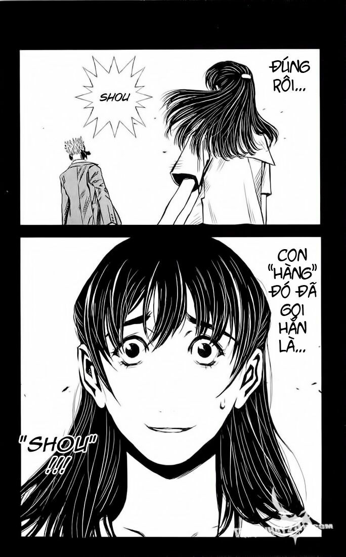 Akumetsu: Chapter 13: - Phán xét