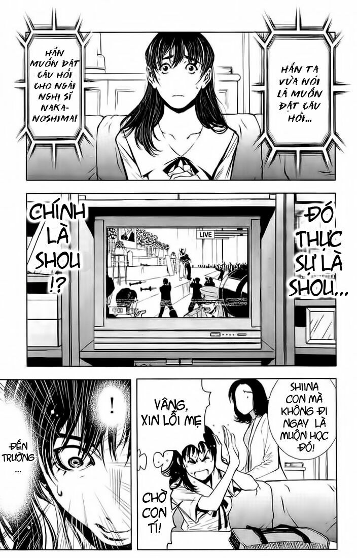 Akumetsu: Chapter 13: - Phán xét