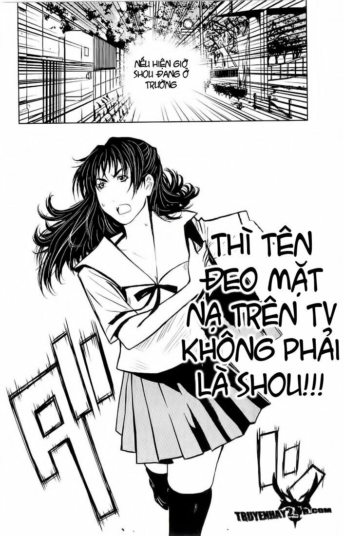 Akumetsu: Chapter 13: - Phán xét