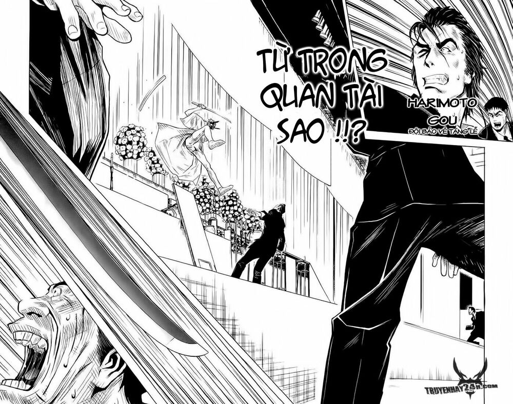 Akumetsu: Chapter 13: - Phán xét