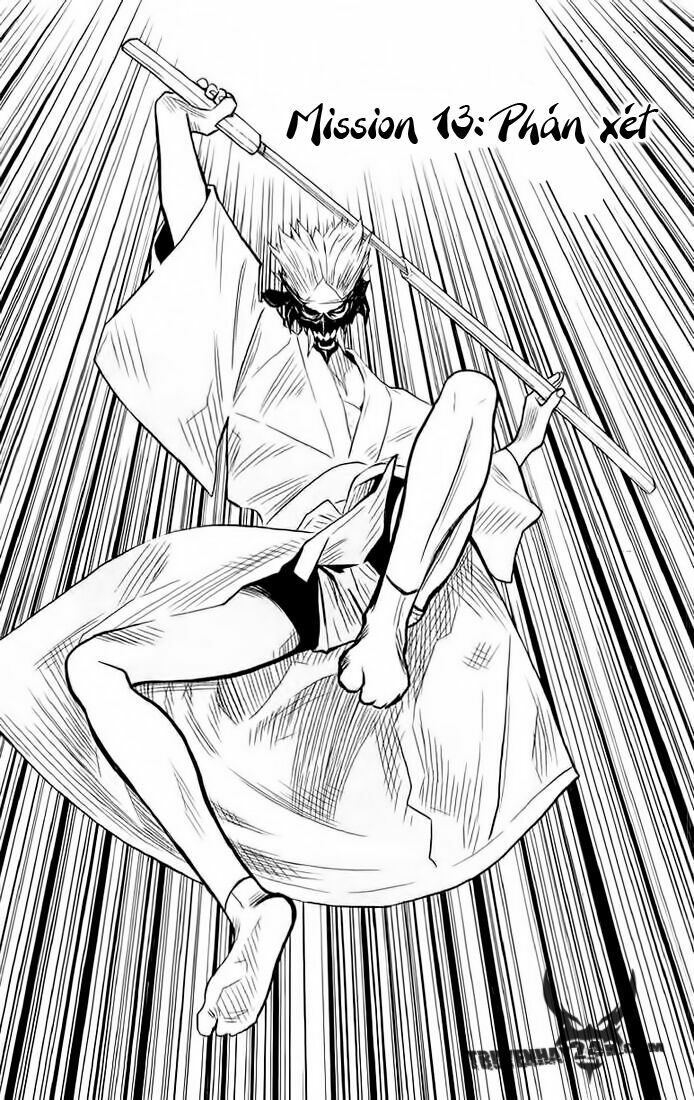 Akumetsu: Chapter 13: - Phán xét