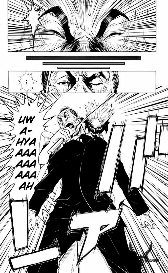 Akumetsu: Chapter 13: - Phán xét