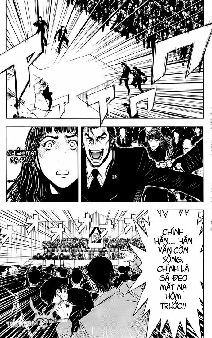 Akumetsu: Chapter 13: - Phán xét