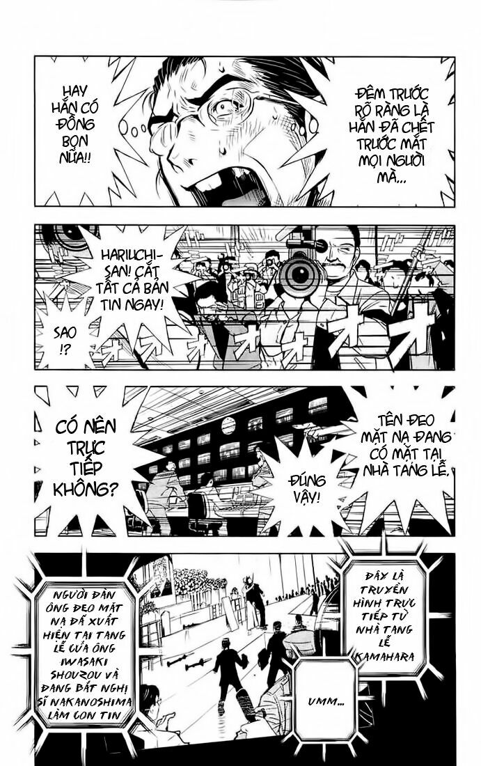 Akumetsu: Chapter 13: - Phán xét