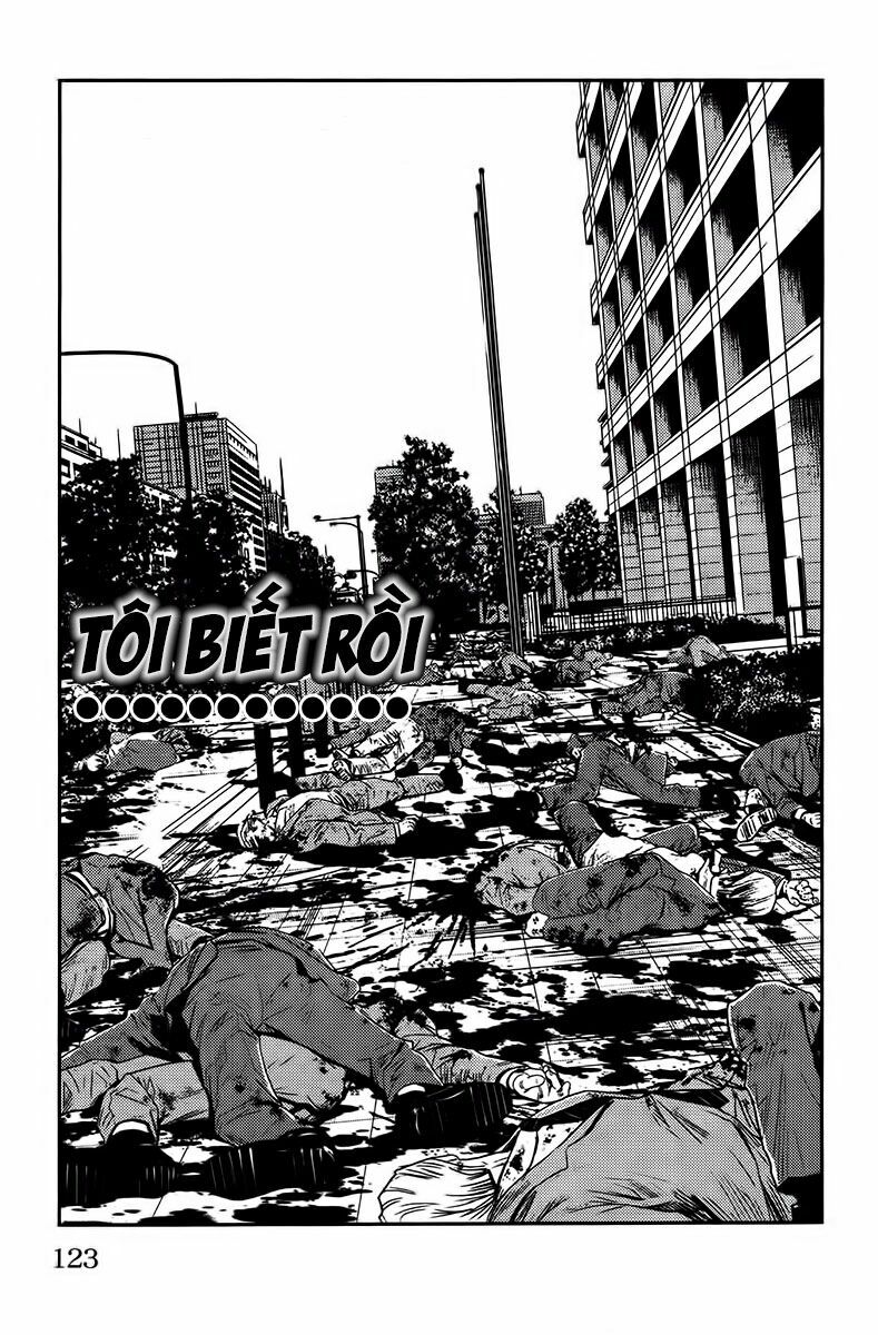 Akumetsu: Chapter 130