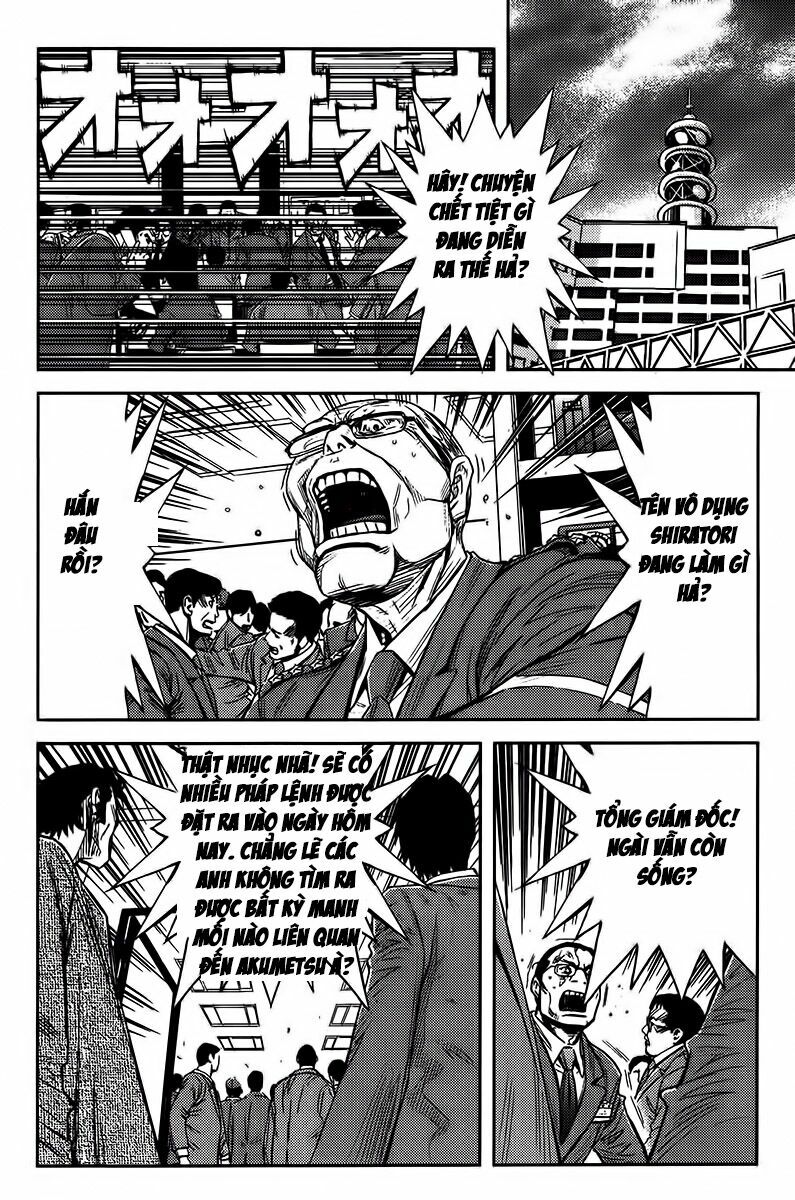 Akumetsu: Chapter 130