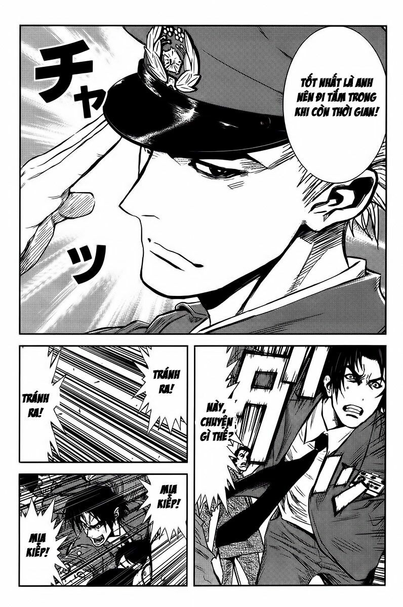 Akumetsu: Chapter 130