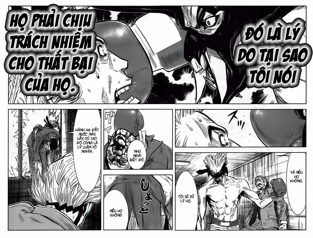 Akumetsu: Chapter 130