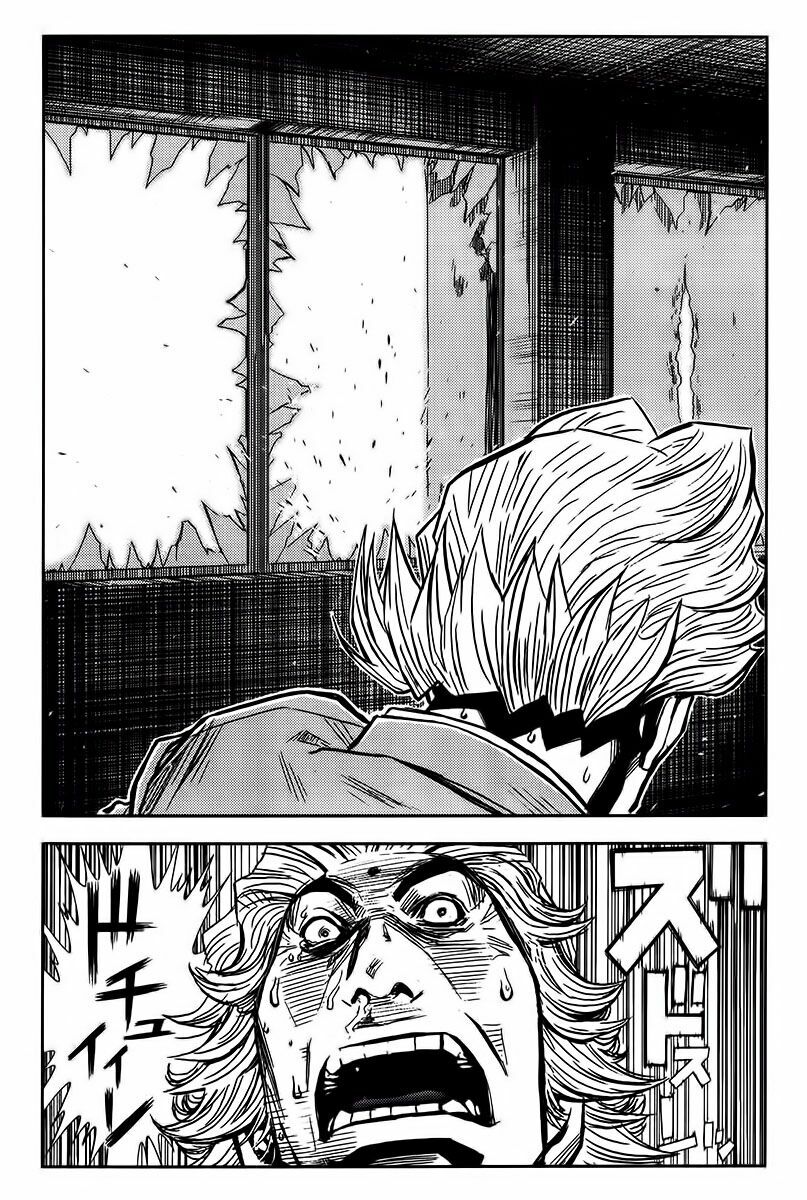 Akumetsu: Chapter 130